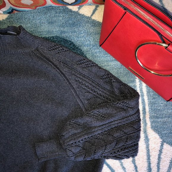 ZARA Crop Sweater - Picture 9 of 9